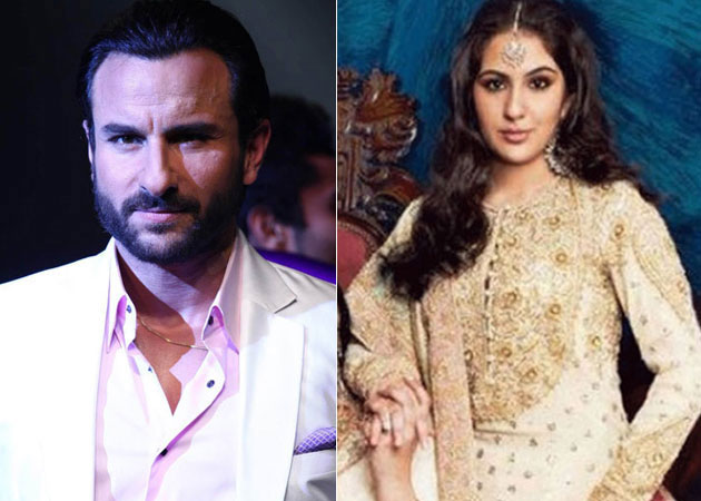 No objection if my daughter wants to join Bollywood said Saif Ali Khan